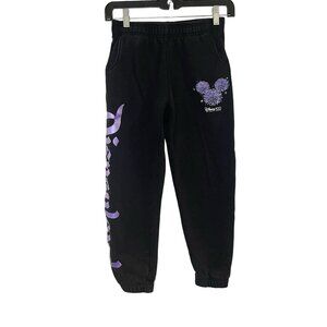 Disneyland Park Jogger‎ Pants Disney 100 Platinum Celebration Finale Kids 9/10